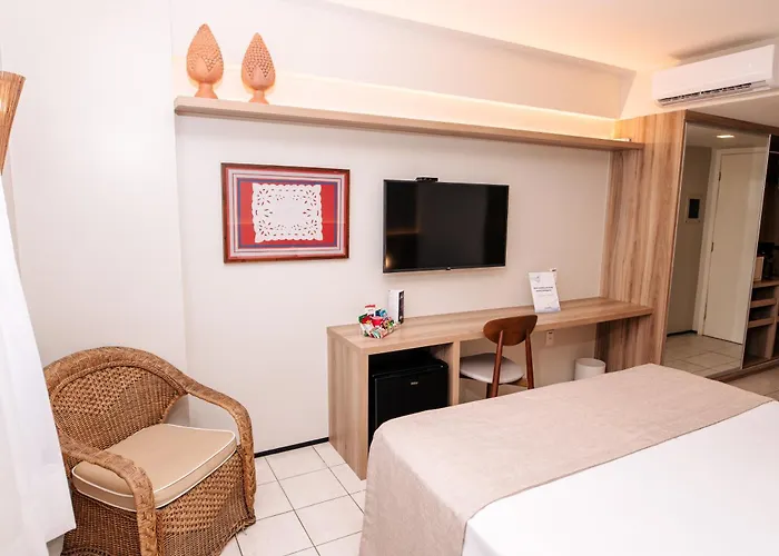 Hotel Sonata De Iracema