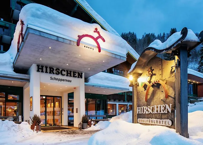 Hirschen Wohlfühlhotel