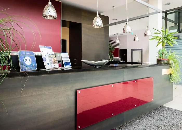 Four Points By Sheraton Regensburg