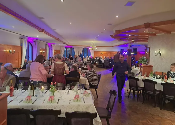 Hotel Wernerwald - Restaurant, Wellness, Events Cuxhaven