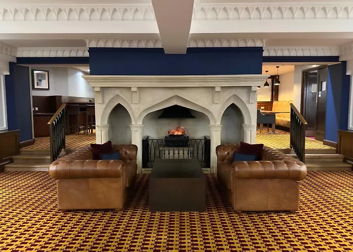 The Aberdeen Dyce Hotel