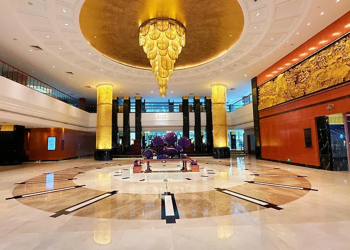 Guangzhou Dong Fang Hotel