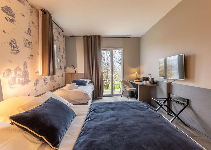 Best Western Plus Hotel Gergovie