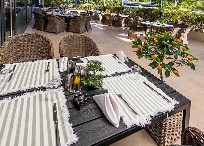 Grand Hotel Shumen