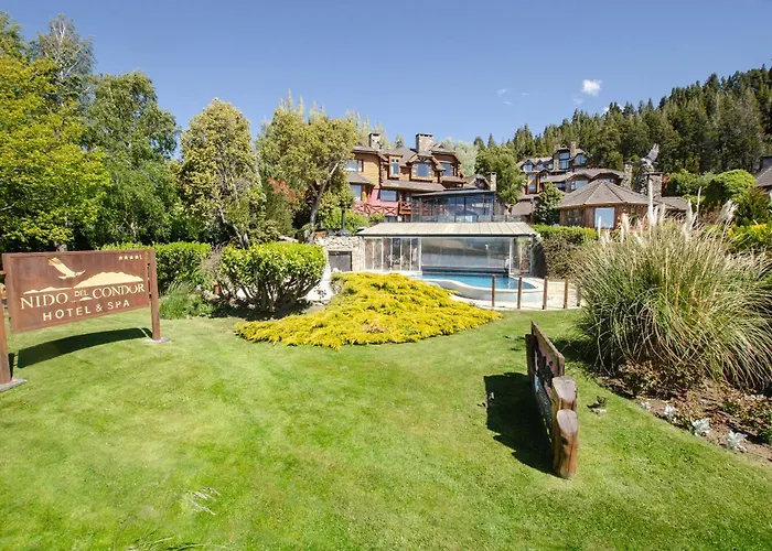 Nido del Cóndor Hotel&Spa