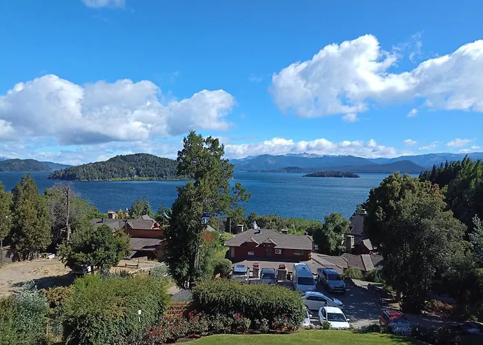 Nido del Cóndor Hotel&Spa San Carlos de Bariloche