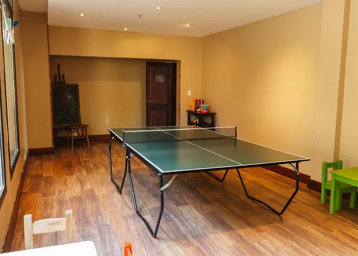 Loi Suites Chapelco Hotel