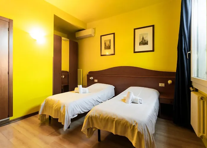 Hotel La Terrazza Vicenza