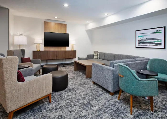 Staybridge Suites Omaha 80Th And Dodge By Ihg