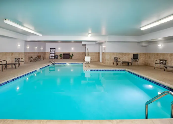 Staybridge Suites Omaha 80Th And Dodge By Ihg