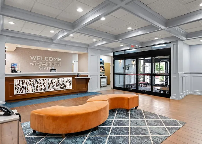 Hampton Inn Bordentown