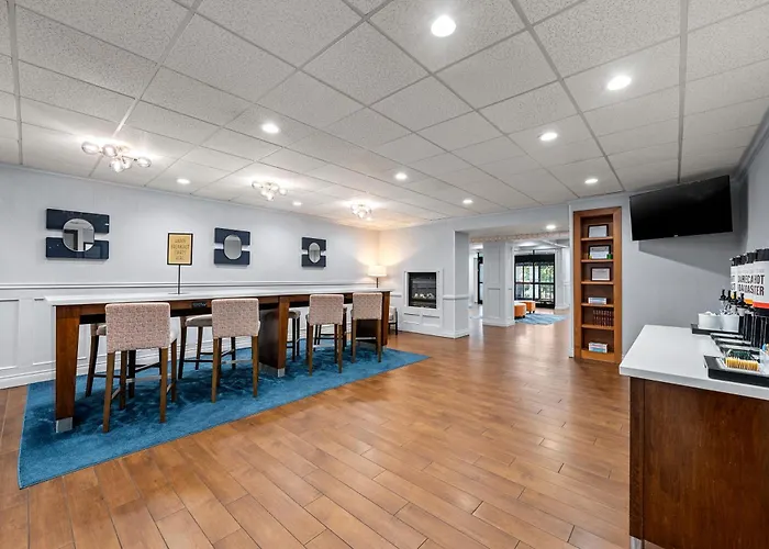 Hampton Inn Bordentown