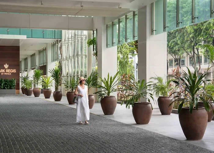 Park Regis By Prince Singapore