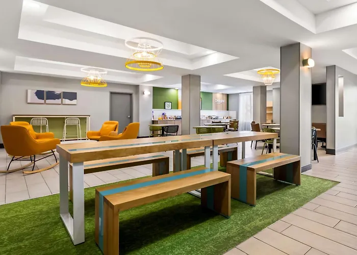 Spark By Hilton Catoosa Tulsa