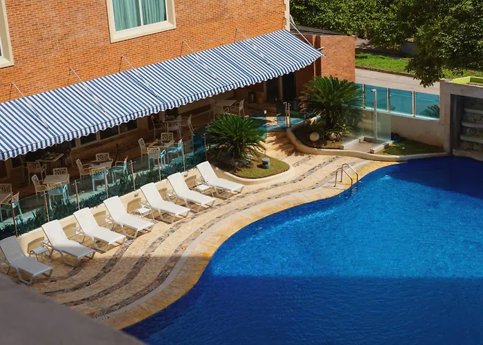 Hotel Dann Carlton Barranquilla Y Centro De Convenciones