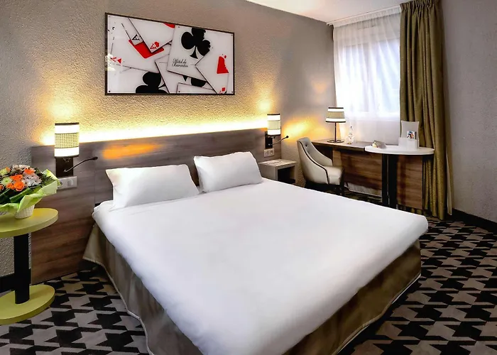 Hotel ibis Styles Rouen Nord-Barentin
