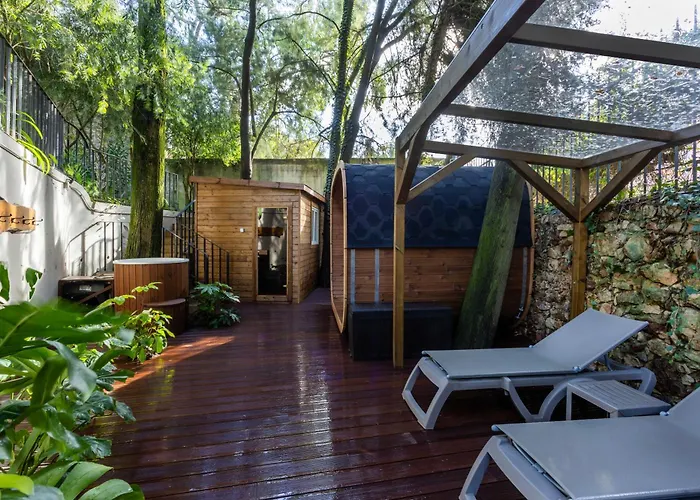 Casa Vela Charm Guest House Cascais