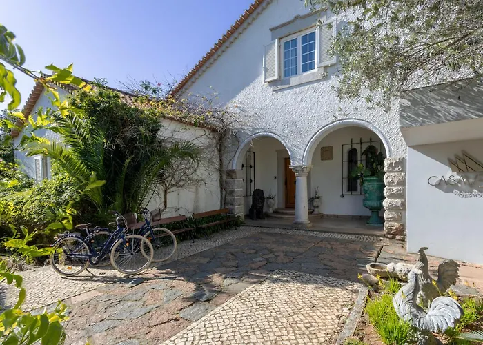 Casa Vela Boutique House & Spa