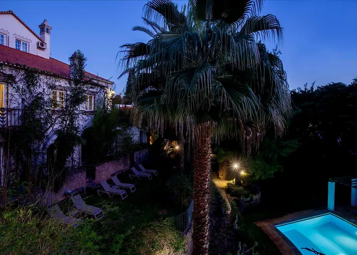 Casa Vela Charm Guest House Cascais