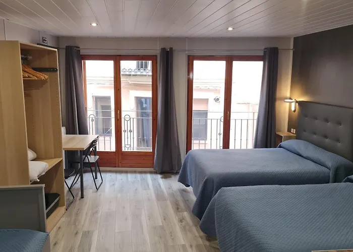 Hostal Alcazaba