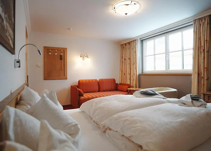 Hotel Acerina superior Lech am Arlberg