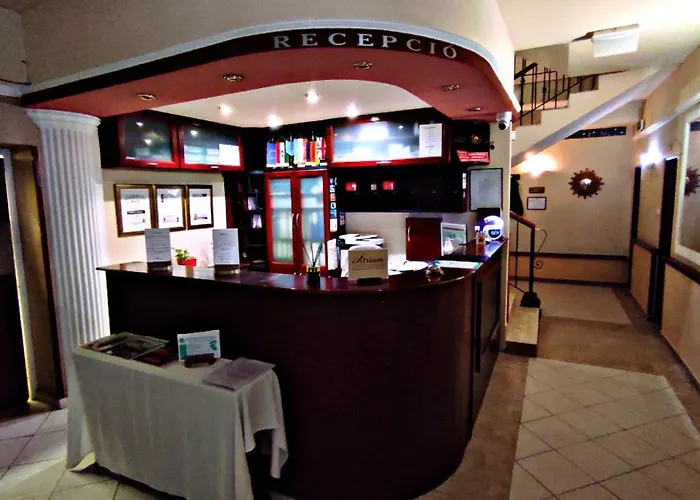 Atrium Hotel Harkany