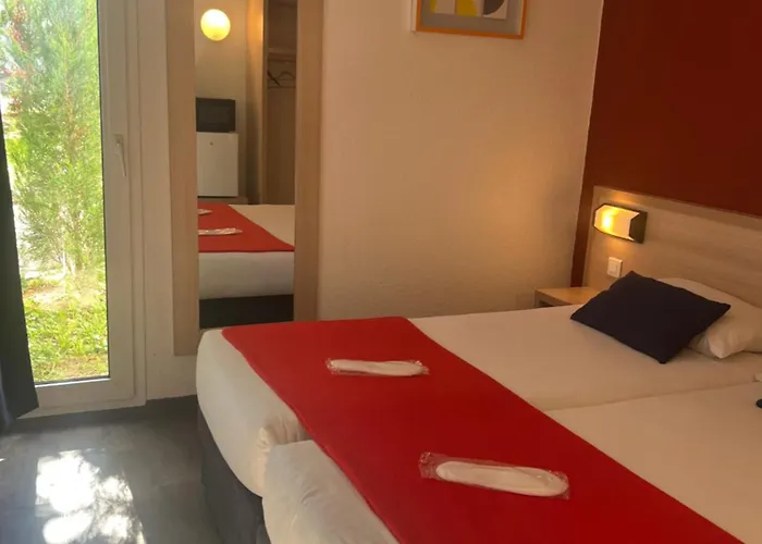 Budget Hotel Melun Sud - Dammarie Les Lys