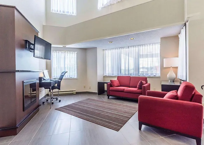 Comfort Inn Thetford Mines