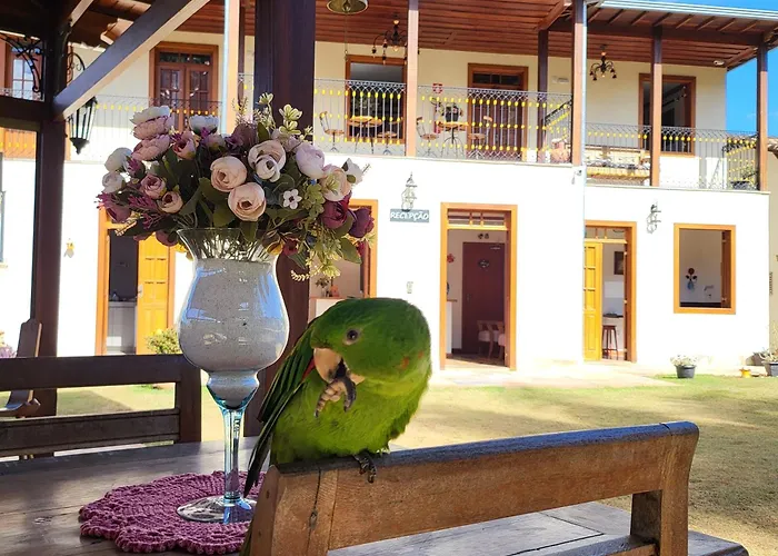 Pousada Boutique Chico Anjo Ouro Preto 