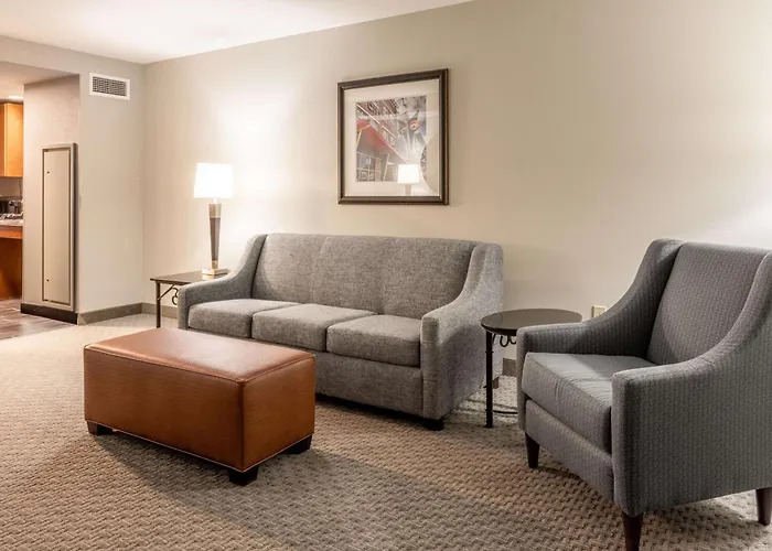 Drury Plaza Hotel Broadview Wichita
