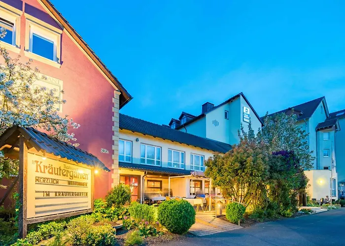Best Western Blankenburg Hotel