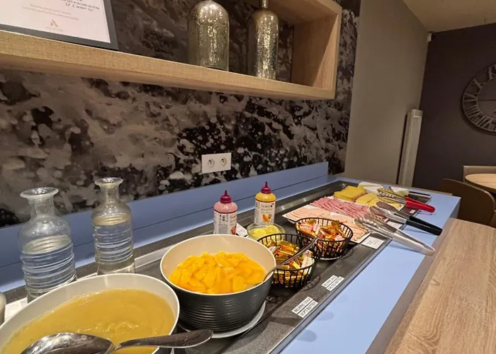 Ibis Styles Saint Malo Port