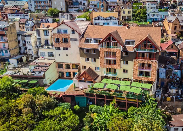 Palissandre Antananarivo