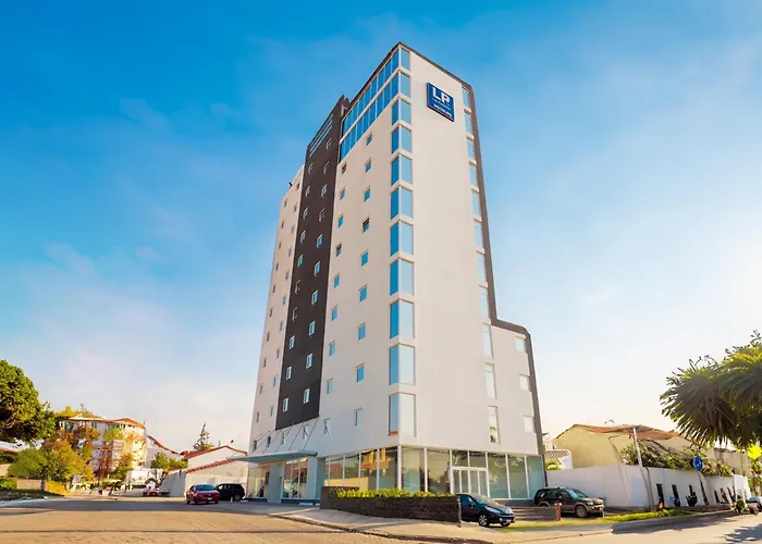 Lp Equipetrol Hotel Santa Cruz de La Sierra