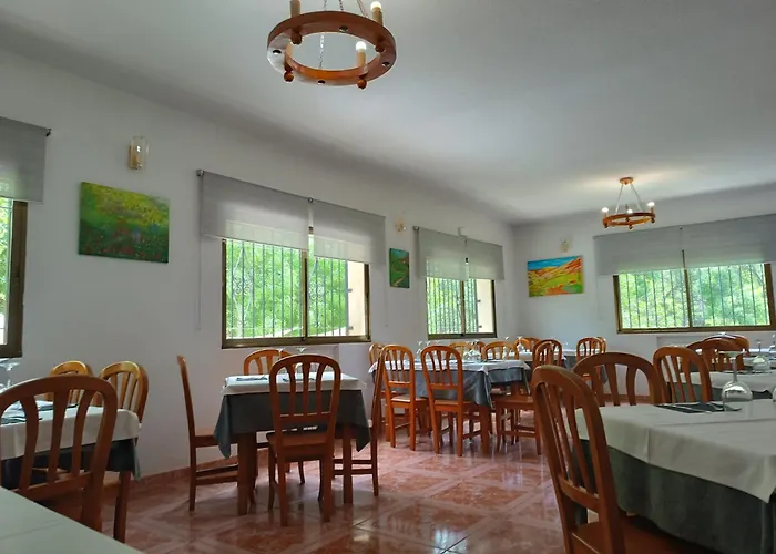 Hotel Rural Marcos