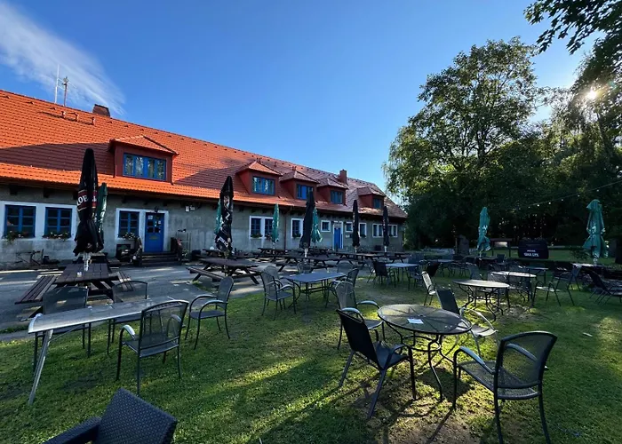 Penzion Landstejnsky Dvur