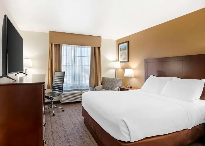 Best Western Yellowstone Crossing