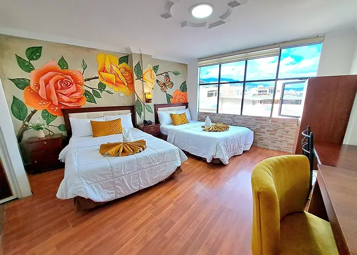 Hotel Virgen Del Cisne