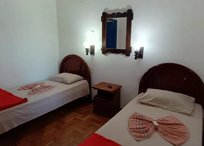 Hotel Miguel Pereira