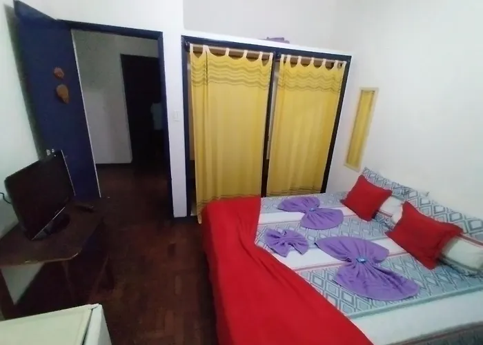 Hotel Miguel Pereira