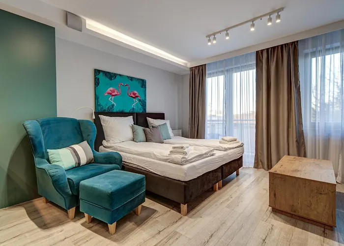 Apartamenty Rondo Swinemünde
