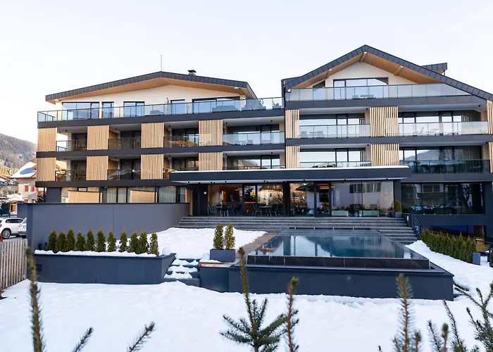 Hotel Montanaris Alpine - Active - Relax Villabassa