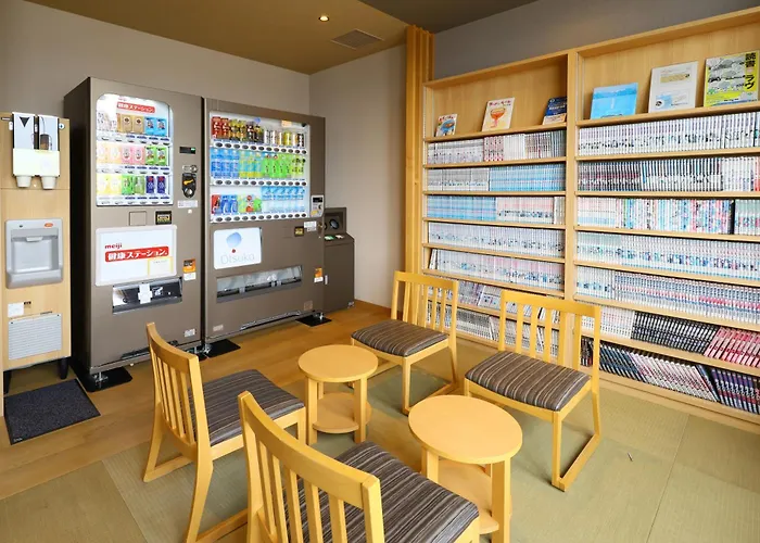 Dormy Inn Premium Fukui Natural Hot Spring