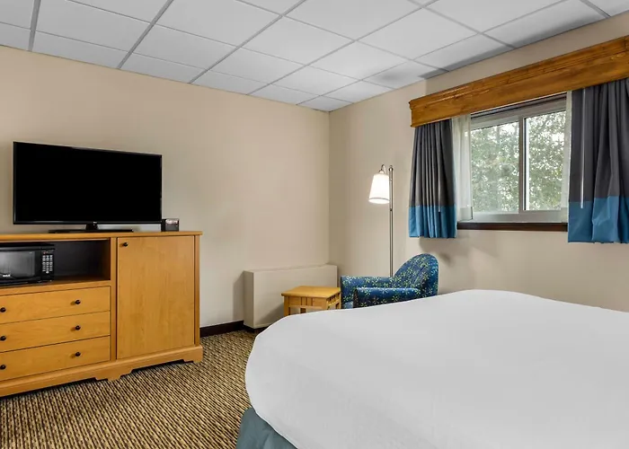 Best Western Lee'S Motor Inn Chamberlain