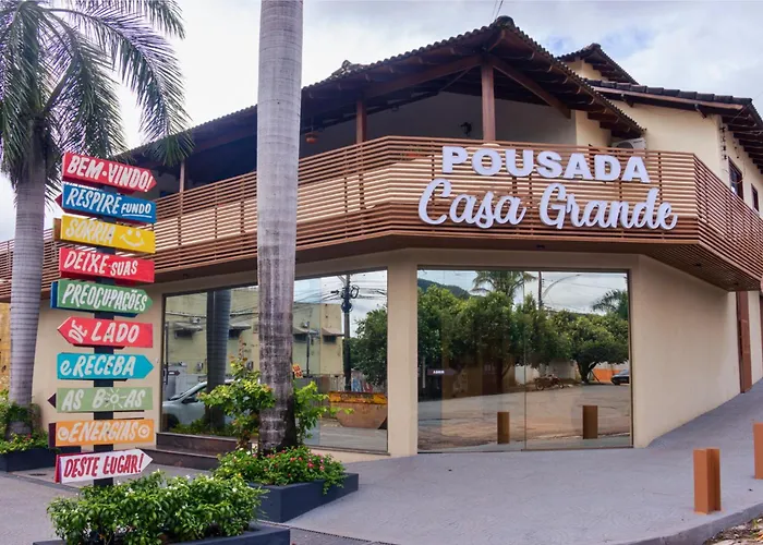 Pousada Casa Grande