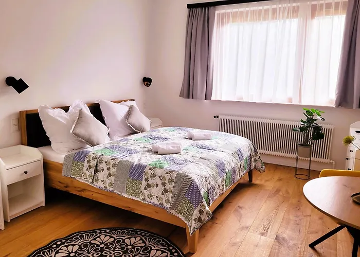 Boutiquehotel Landhaus Am Kurpark