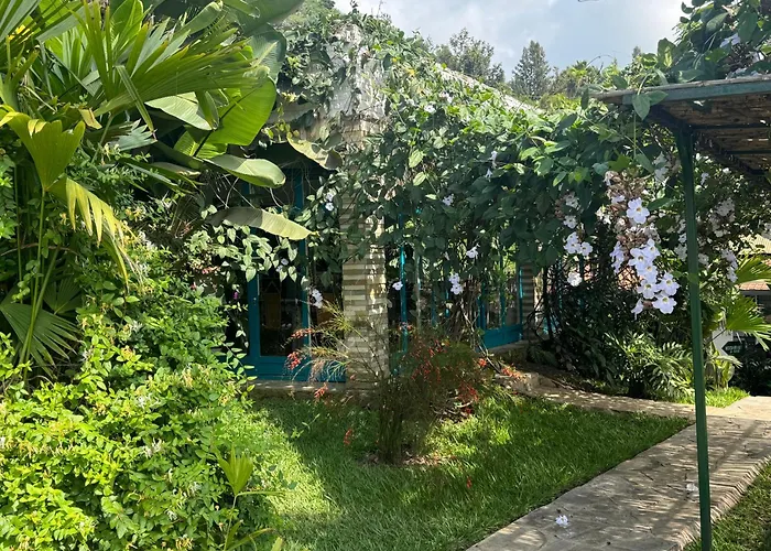 Palm Garden Resort