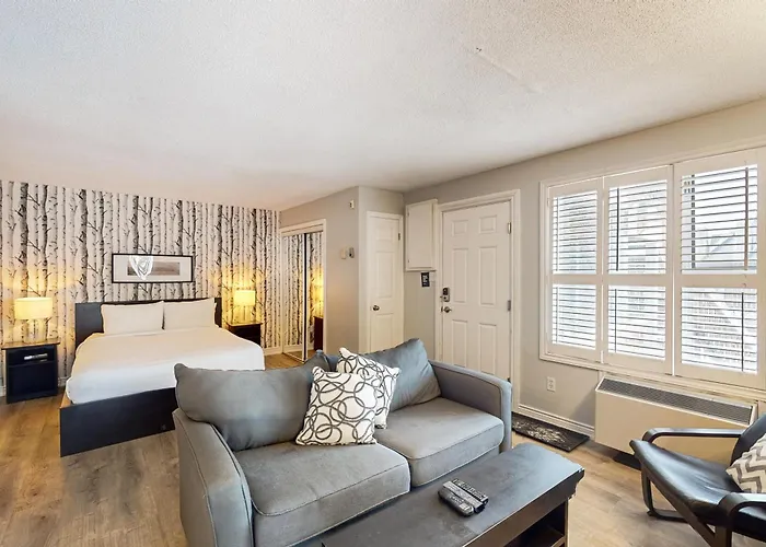 Condo 807 At North Creek Resort
