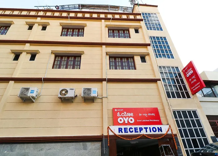 Hotel O Sree Lakshmi Residency
