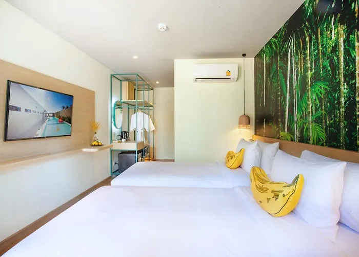 The Stay Chaweng Beach Resort